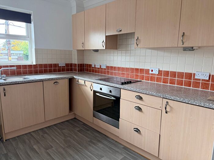 2 Bedroom Flat To Rent In Crown House Apartments, Old Croxton Road, Thetford, IP24