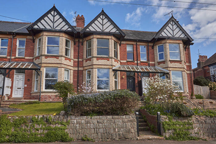 2 Bedroom Flat For Sale In Flat, Station Road, Budleigh Salterton, EX9