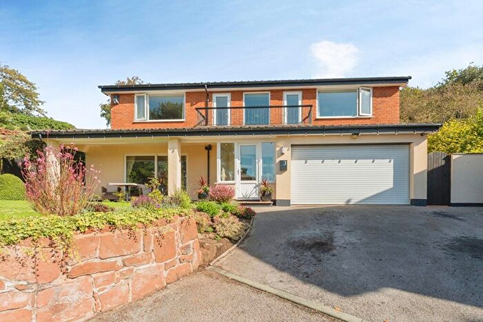 4 Bedroom Detached House For Sale In Homestead Mews, West Kirby, Wirral, CH48