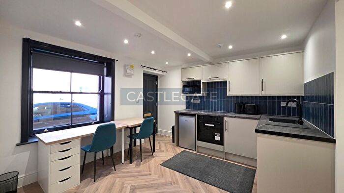 1 Bedroom Studio To Rent In The Flyboat, Colne Street, Huddersfield, HD1