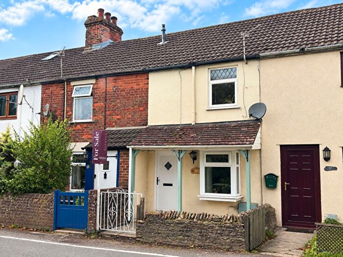 1 Bedroom Terraced House For Sale In Greatfield, Swindon, SN4