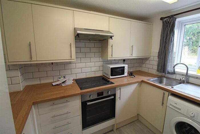 2 Bedroom Property To Rent In Bishops Close, Thornwell, Chepstow, NP16