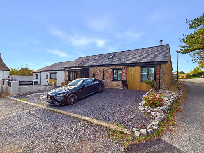 3 Bedroom Barn Conversion For Sale In Lower Solbury Farm, Haverfordwest, Pembrokeshire, SA62