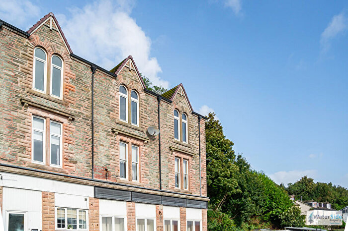3 Bedroom Flat For Sale In Shore Road, Innellan, Argyll And Bute, PA23