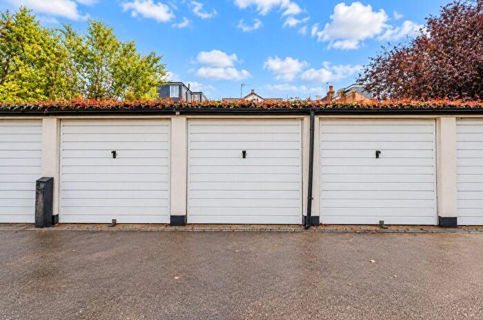 Garage / Parking For Sale In Park Close, Kingston, Kingston Upon Thames, KT2