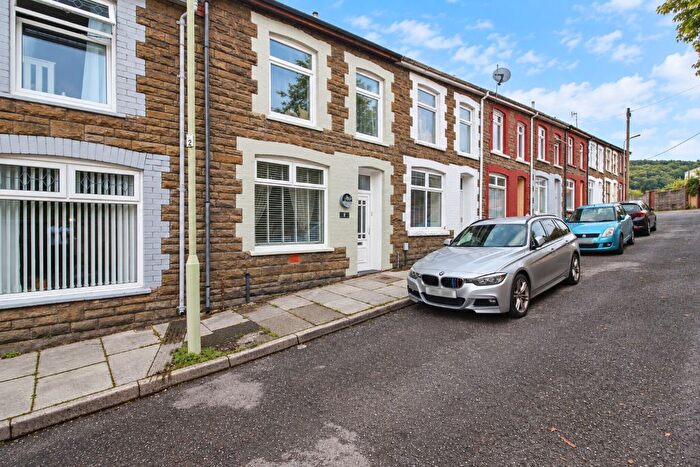 4 Bedroom Terraced House For Sale In Penylan Road, Maesycoed, Pontypridd, CF37