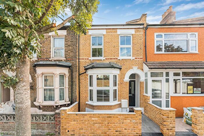 2 Bedroom Terraced House For Sale In Cary Road, London, E11