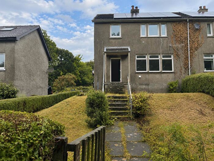 3 Bedroom End Of Terrace House For Sale In Hillside Terrace, Lamlash, Isle Of Arran, KA27