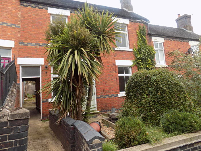 2 Bedroom Town House For Sale In The Channel, Ashbourne, Derbyshire, DE6