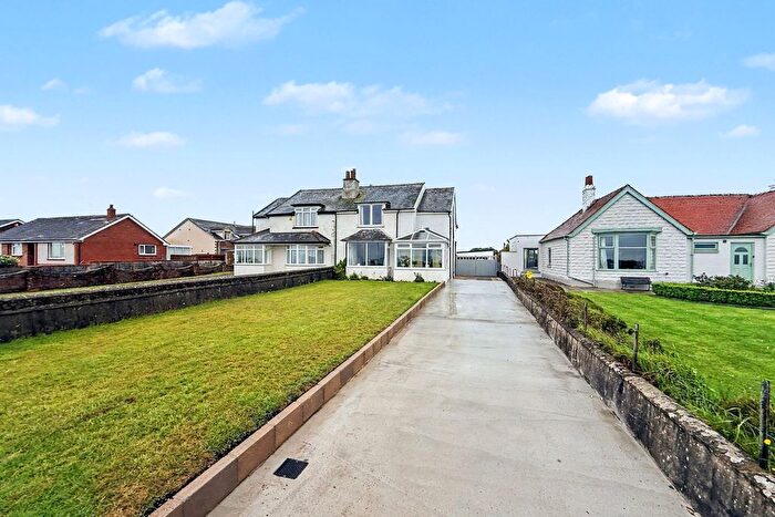 3 Bedroom Semi-Detached House For Sale In Skinburness Road, Silloth, Wigton, CA7
