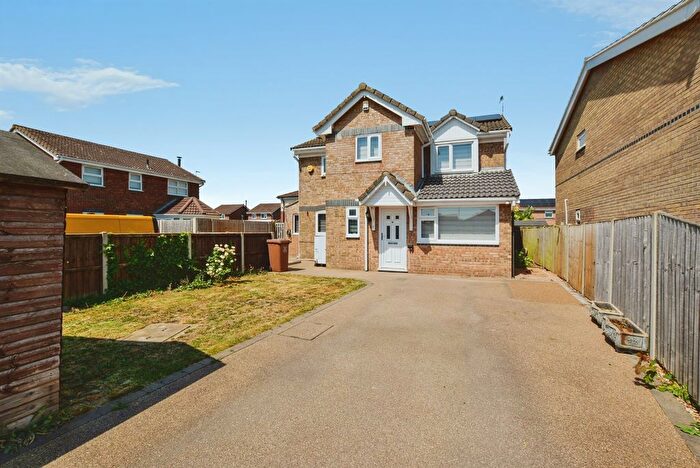 5 Bedroom Detached House For Sale In Lime Close, Old Leake, Boston, PE22