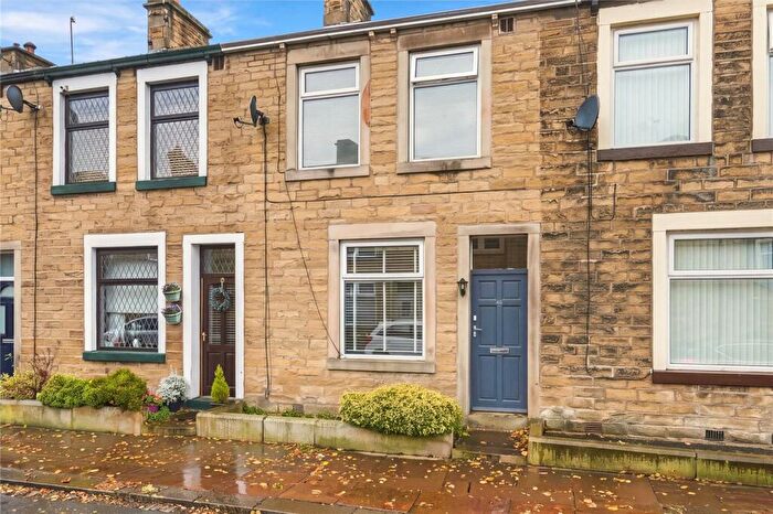 2 Bedroom Terraced House For Sale In Nora Street, Barrowford, Nelson, Lancashire, BB9