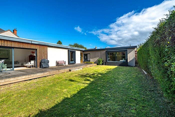 3 Bedroom Bungalow For Sale In Dunaber, Fordel Gardens, Melrose, TD6