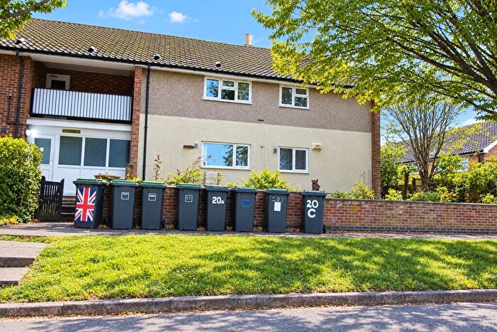 2 Bedroom Flat To Rent In Gibbons Avenue, Stapleford, Nottingham, NG9