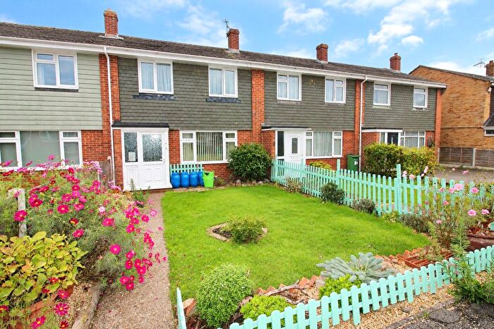 3 Bedroom Terraced House For Sale In The Greendale, Fareham, Hampshire, PO15