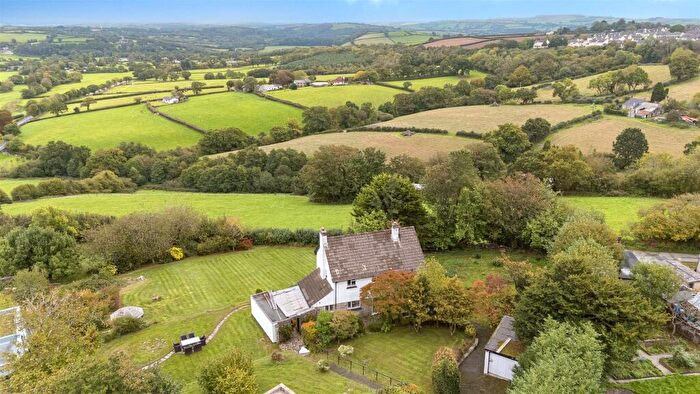 3 Bedroom Detached House For Sale In Detached House & X Building Plots - Launceston, PL15