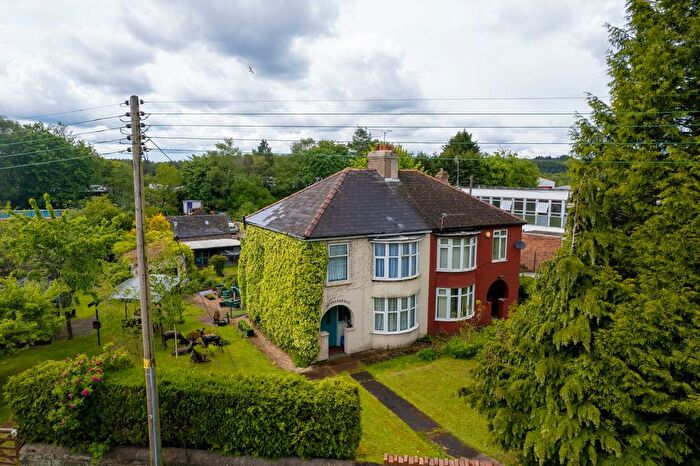 3 Bedroom Semi-Detached House For Sale In Valley Road, Cinderford, GL14