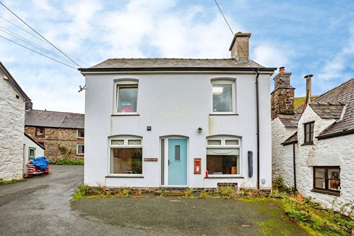 3 Bedroom Detached House For Sale In Mallwyd, Machynlleth, SY20