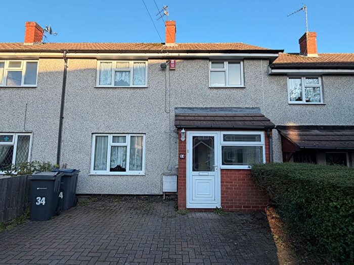 3 Bedroom Property To Rent In Longwood Road, Rednal, Birmingham, B45