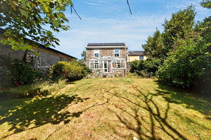 3 Bedroom Semi-Detached House For Sale In Brea, Camborne, TR14