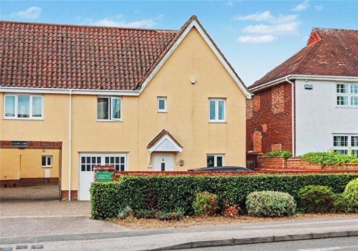 2 Bedroom Semi-Detached House For Sale In Bridgefoot Corner, Reydon, Southwold, Suffolk, IP18