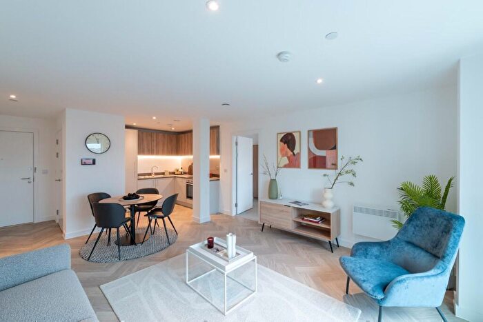 2 Bedroom Apartment To Rent In Milliners Yard, Stafford Street, Liverpool, L3