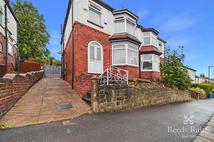 3 Bedroom Semi-Detached House To Rent In Rupert Road, Sheffield, S7
