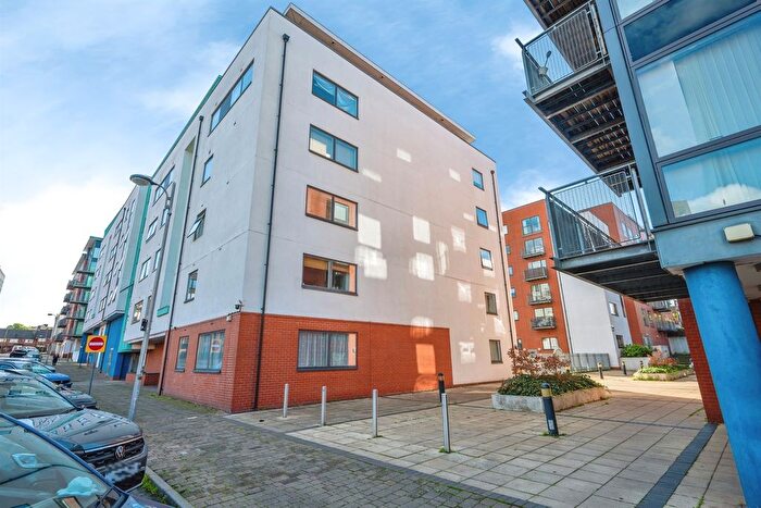 1 Bedroom Flat For Sale In Sherborne Street, Birmingham, B16