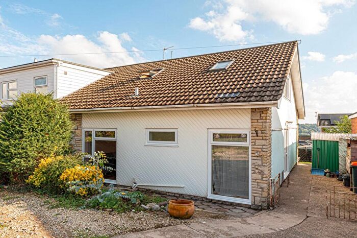3 Bedroom Semi-Detached House For Sale In Highfield Road, Caerleon, NP18