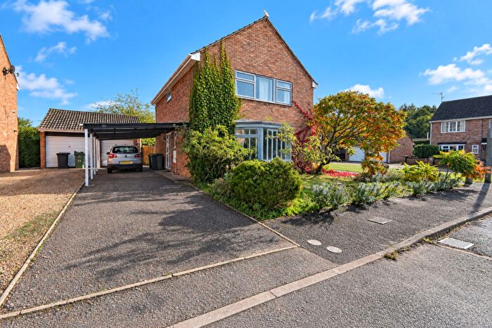 4 Bedroom Detached House For Sale In Coniston Close, South Wootton, King's Lynn, PE30