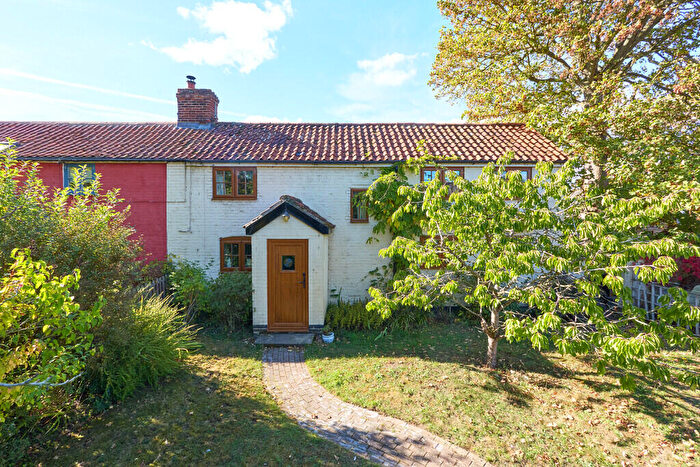 4 Bedroom Detached House For Sale In Stansfield, Sudbury, Suffolk, CO10