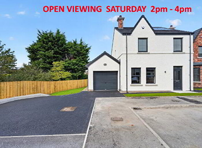 4 Bedroom Detached House For Sale In Type, Gransha Lane, Bangor, BT19
