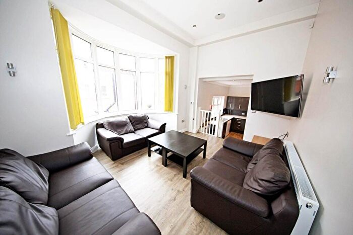 8 Bedroom Terraced House To Rent In Ashby Road, Loughborough, LE11