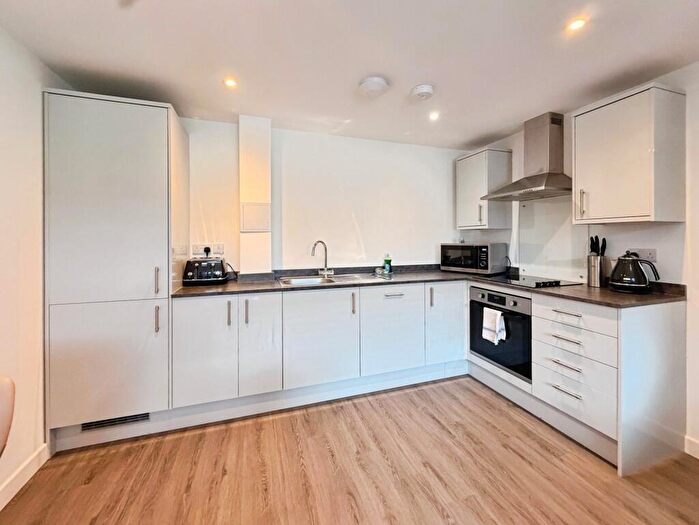 2 Bedroom Apartment To Rent In Ascot House, Lynch Wood, PE2