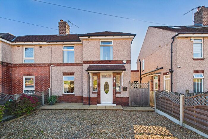 3 Bedroom Semi-Detached House For Sale In Studfield Hill, Sheffield, S6