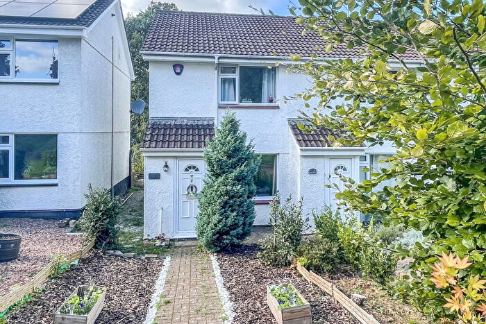 2 Bedroom End Of Terrace House For Sale In Deveron Close, Plympton, PL7