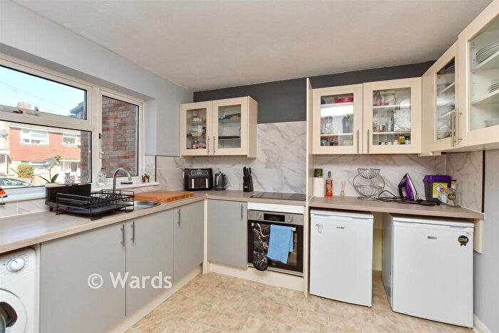 3 Bedroom Terraced House For Sale In Burnham Walk, Parkwood, Kent, ME8