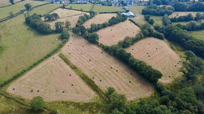 Farm Land For Sale In Cilycwm, Llandovery, SA20