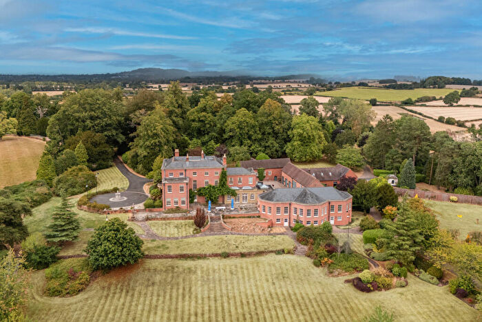 11 Bedroom Country House For Sale In Hillpool, Kidderminster, Worcestershire, DY10
