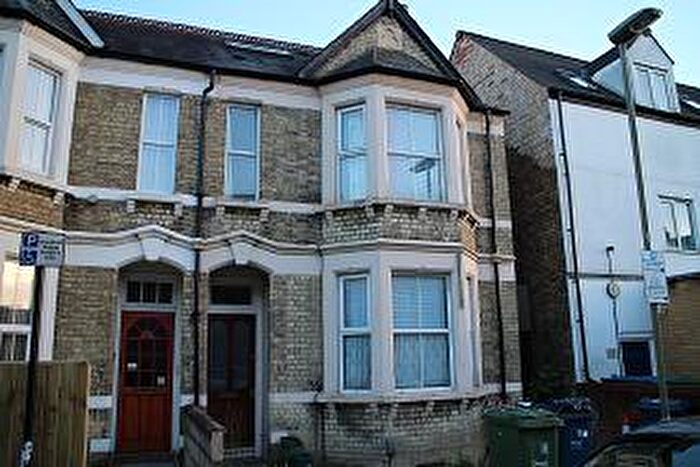 6 Bedroom House To Rent In Divinity Road, Cowley, Oxford, OX4