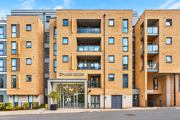 1 Bedroom Apartment To Rent In Edward House, Pegs Lane, SG13