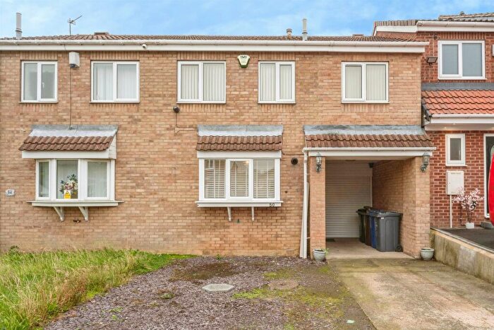 3 Bedroom Semi-Detached House For Sale In Pagnell Avenue, Thurnscoe, Rotherham, S63