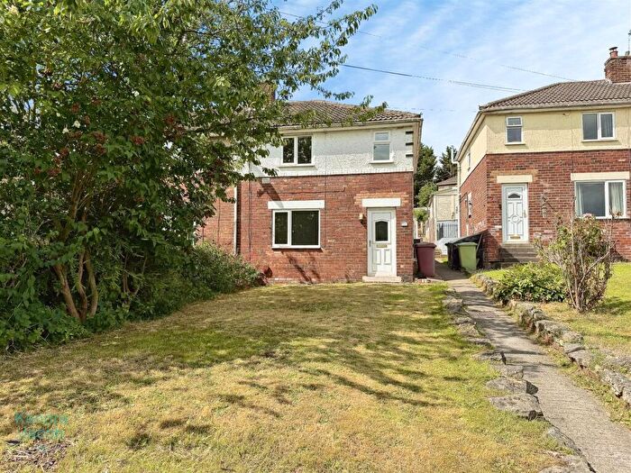 3 Bedroom Semi-Detached House For Sale In Southfield Lane, Whitwell, Worksop, S80