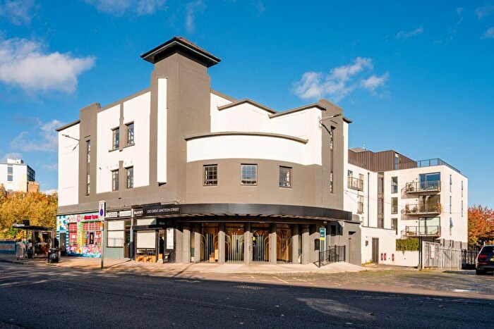 2 Bedroom Flat For Sale In (flat ) Great Junction Street, Leith, Edinburgh, EH6