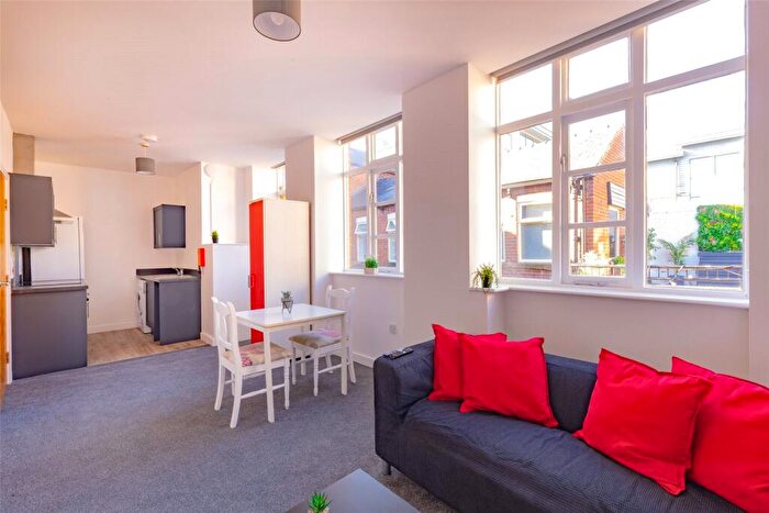 1 Bedroom Flat To Rent In Mary Street, Sheffield, S1