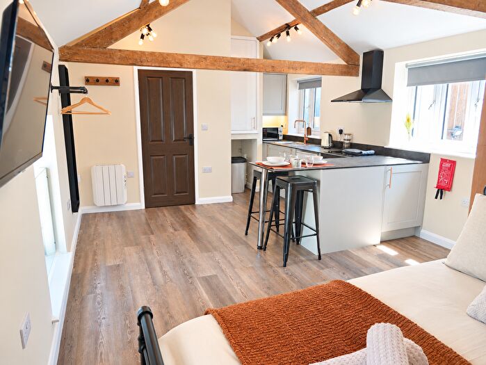 Studio To Rent In Union Street, Hereford, HR1