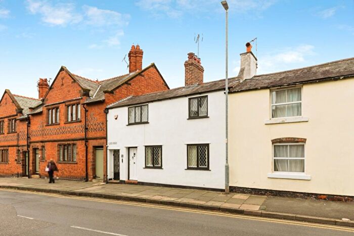 4 Bedroom Terraced House For Sale In Eaton Road, Chester, Cheshire, CH4