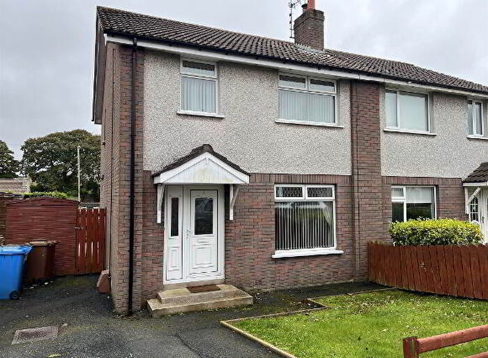 3 Bedroom Semi-Detached House To Rent In Rannoche Close, Crossgar, BT30