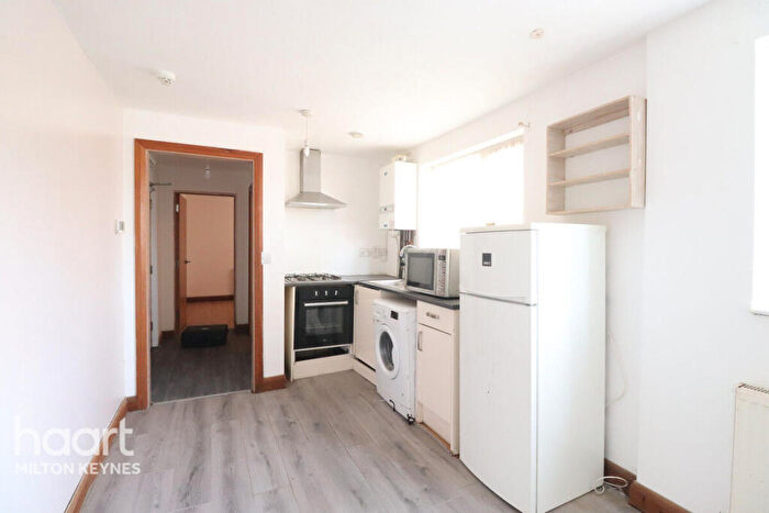 1 Bedroom Flat To Rent In Queensway, Bletchley, MK2