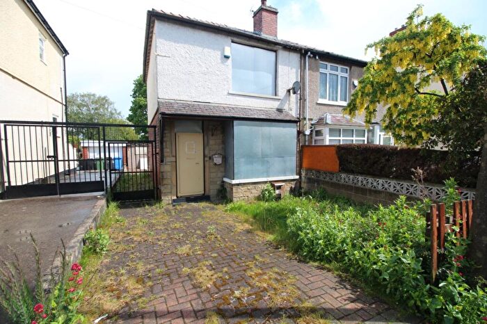 2 Bedroom Semi-Detached House For Sale In Dalton Fold Road, Dalton, Huddersfield, West Yorkshire, HD5